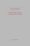 book: Oath and State in Ancient Greece