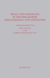book: Wille und Handlung in der Philosophie der Kaiserzeit und Spätantike