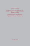 book: Soranos von Ephesos, Peri psyches
