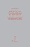 book: Weichteil- und Viszeralchirurgie bei Hippokrates