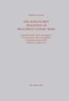 book: The Manuscript Tradition of Procopius' Gothic Wars