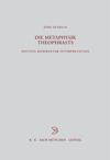 book: Die Metaphysik Theophrasts