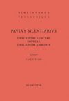 book: Descriptio Sanctae Sophiae. Descriptio Ambonis