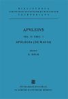 book: Vol II/Fasc 1 Pro se de magia liber (Apologia)
