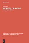 book: Hesiodi carmina
