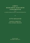 book: Kleine Schriften zur antiken Medizin