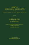 book: Hippocratis De humoribus