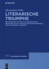 book: Literarische Triumphe