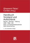 book: Handbuch Vorstand und Aufsichtsrat